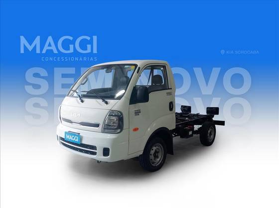 KIA BONGO 2.5 TD DIESEL STD CS 4x4 MANUAL